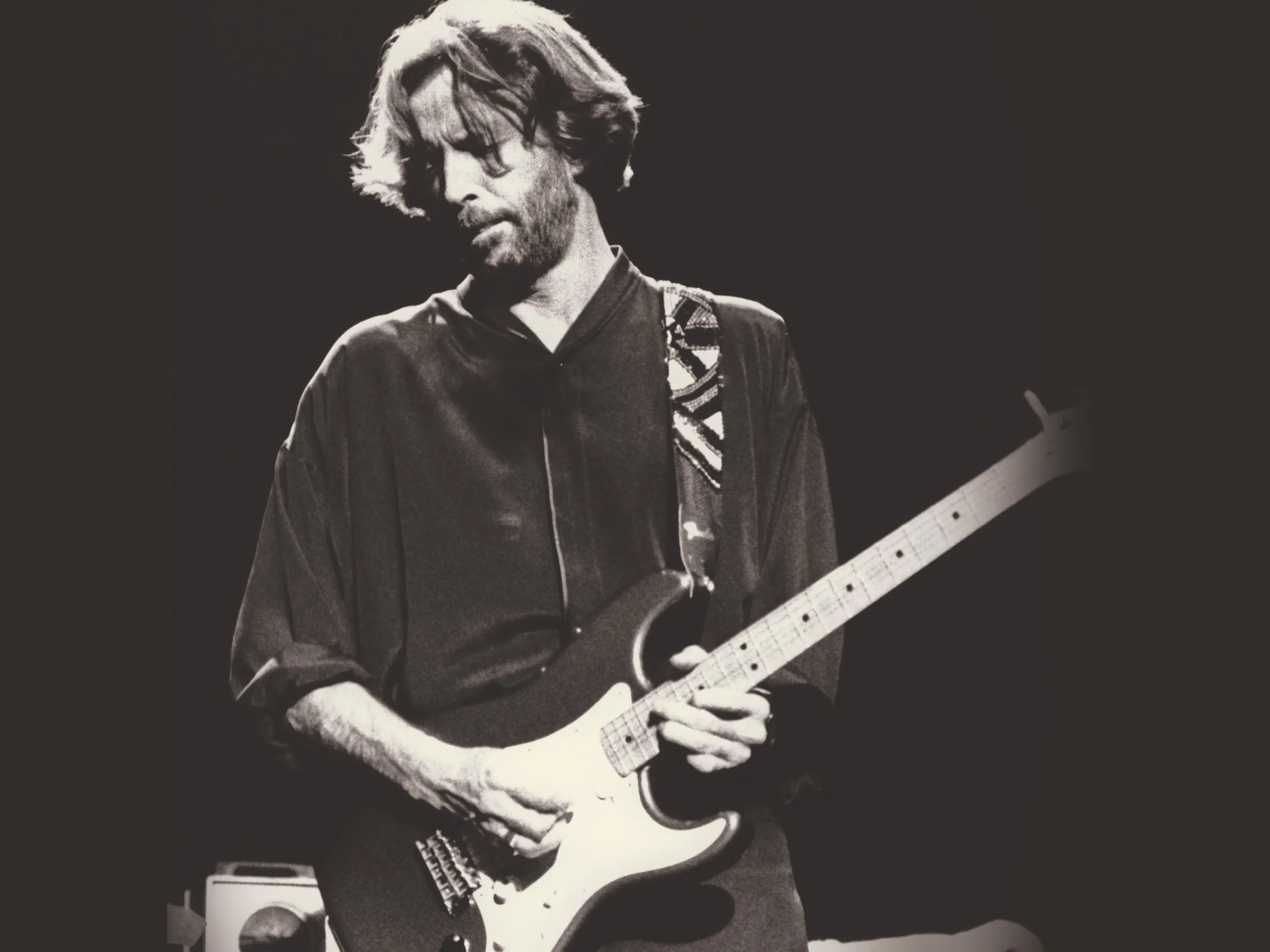 ERIC CLAPTON: ACROSS 24 NIGHTS — White Light International Media